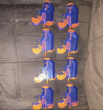 Blue Orange Toy Dart Blaster Pistols Set, SEND OFFER FOR MULTIPLE 1 DART 15