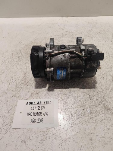 klimakompressor AUDI A3 (8L) 1J0820803K jarlp302307