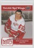 2025-26 Upper Deck Detroit Red Wings Centennial Box Set Pete Stemkowski #98 2o7