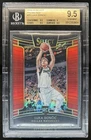 2018-19 Panini Select Luka Doncic RC Red Prizm Rookie Concourse #/199 BGS 9.5