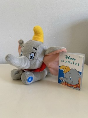 Dumbo 30cm Mit Sound Disney Classic Plüsch Stofftier Kuscheltier Neu Etikett