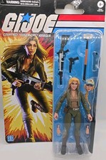 IN-HAND G.I. Joe Classified Series Retro Collection COVER GIRL Courtney Krieger