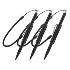 3 Pcs Stylus Pens Universal Touchscreen Pens Capacitive Stylus With Spring Rope