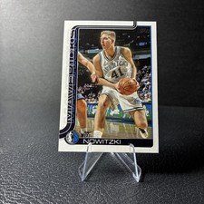 2025-26 Topps - Dirk Nowitzki #252 Dallas Mavericks NBA