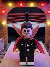 Wwe Danhausen 8 inches tall 3D Printed Lego I...
