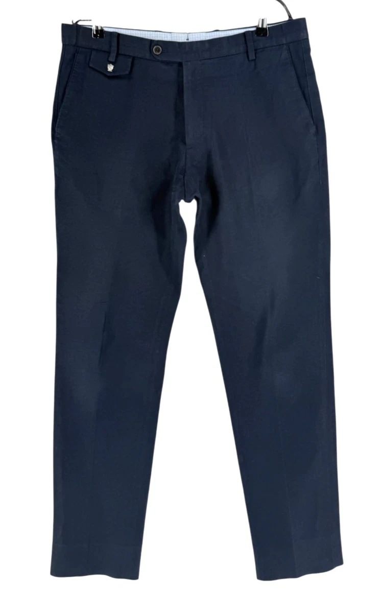 Pantaloni in lino uomo | Pantaloni in lino ampi | H&M CH