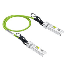 10G SFP DAC Cable Copper Passive 0.3m for Ubiquiti Cisco Meraki Network