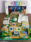 VINTAGE The Game of Life 1985 1991 Milton Bradley COMPLETE Classic Family Kids