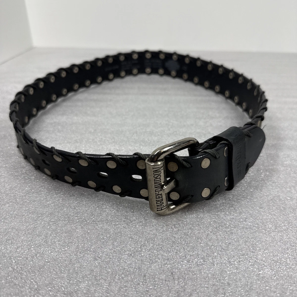Harley-Davidson Motorcycle Belts for Men for sale | eBay