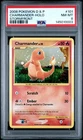 2008 POKEMON DIAMOND & PEARL STORMFRONT #101 CHARMANDER-HOLO PSA 8
