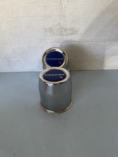 2 Steel Chrome Cragar Caps 318 For 5 Lug Cragar Sst Wheels W Dark Blue Logo