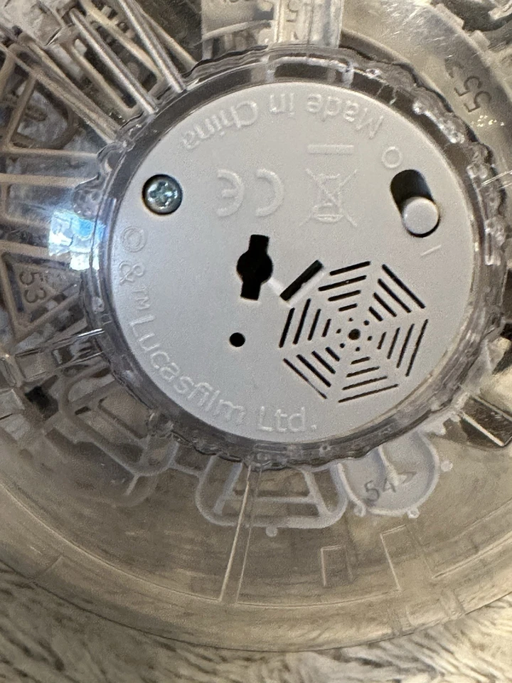 Perplexus Disney Star Wars Death Star 3D Maze Ball Game (NO Lights/sounds) - Image 3 of 4