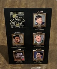 1994 NFL Quarterback Club SET 1 of 5 - Troy Aikman Jerry Rice Cunningham Esiason