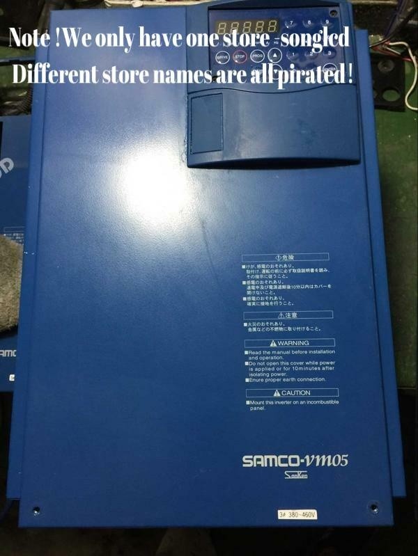 1PCS  VM05-30K 90days warranty via DHL or FedEx *lg