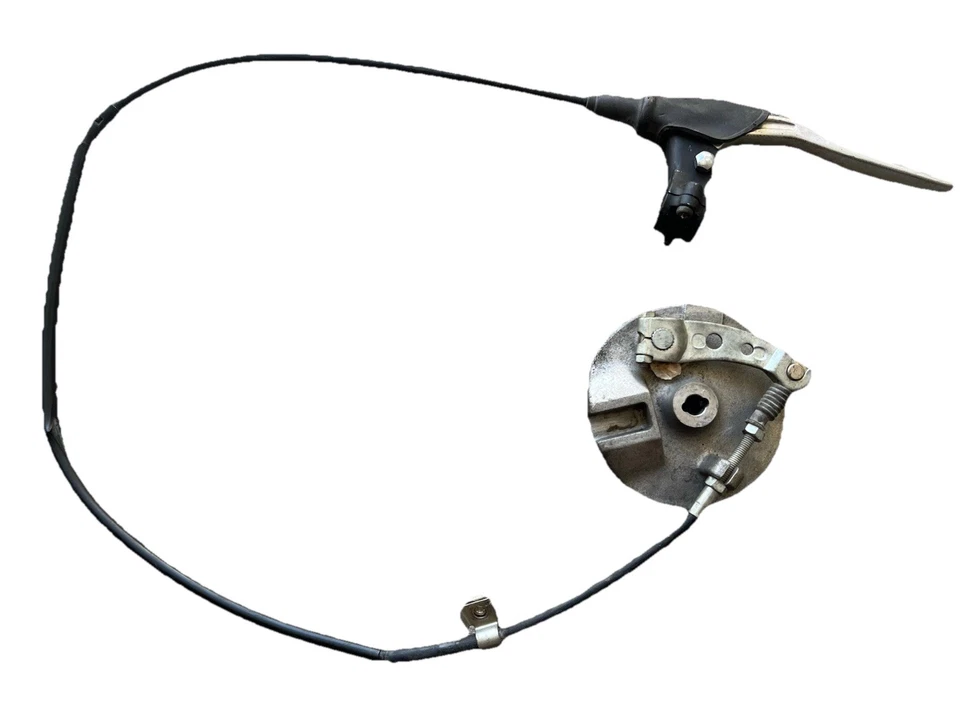 Cubo de freio dianteiro 2001 Kawasaki KX 60 KX60 - Imagem 2 de 4