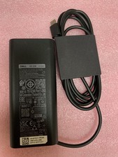 LOT 10 Dell Laptop Charger 65W USB Type C Power Adapter