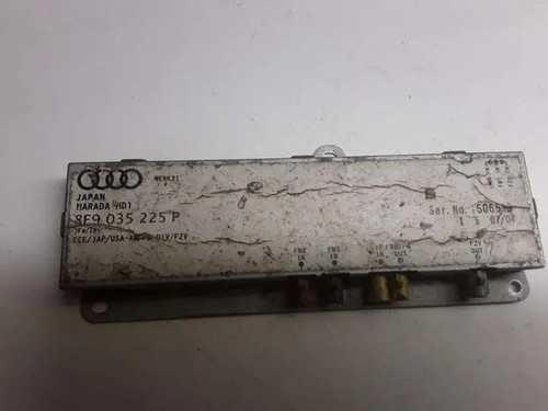 AUDI A4 8EC, B7 Antennenverstärker  8E9035225P 1.80 Petrol 120kw 2006 25473725