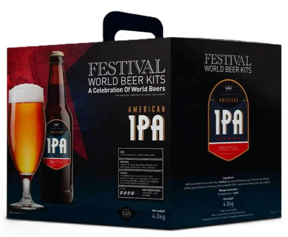 Festival American IPA Beer Kit