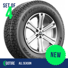 4 X New - 23575r15 Bfgoodrich Trail-terrain Ta Plus 109t