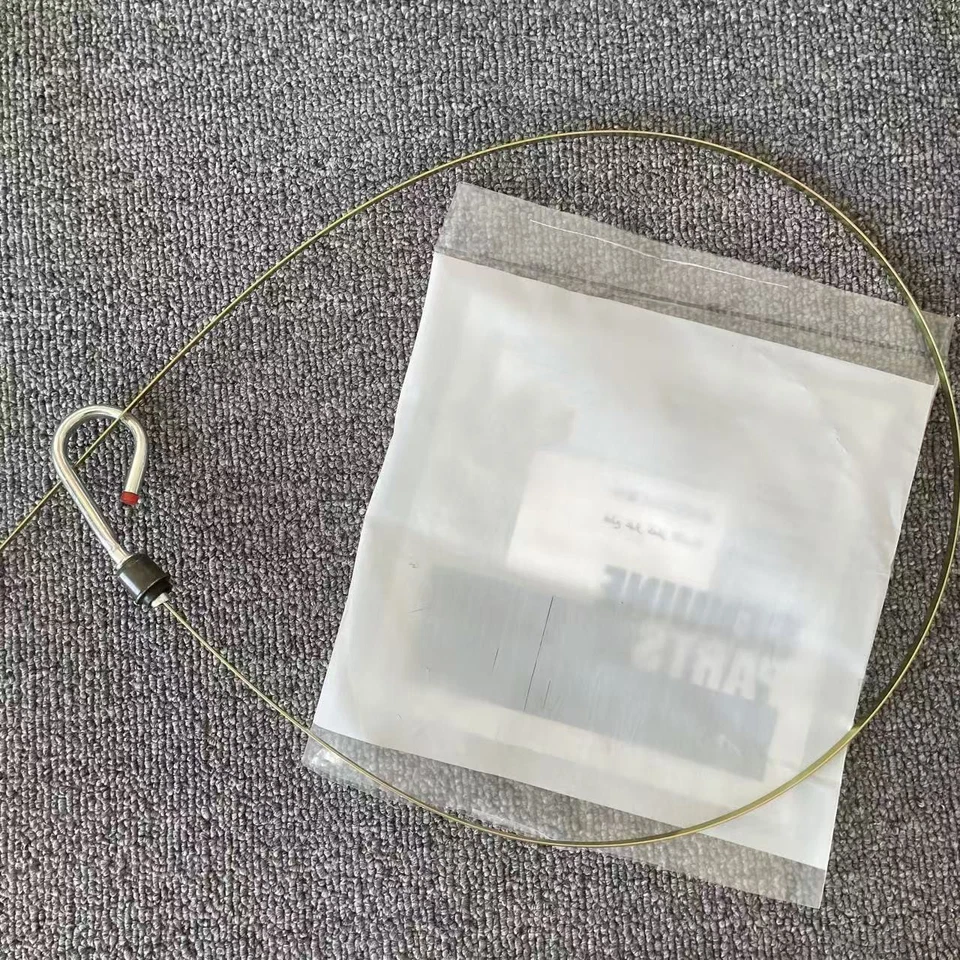 Oil Dipstick Gauge INDICATOR For Dodge Ram 5.9L Cummins B5.9 12V 1994-96 3923128 - Image 3 of 4