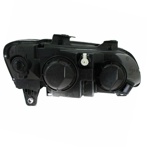 For 08-09 G8 Sedan Halogen Headlight Headlamp Head Light Lamp with Bulb PAIR SET Foto 3 de 4