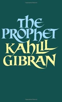 The Prophet von Khalil Gibran | Buch | Zustand gut