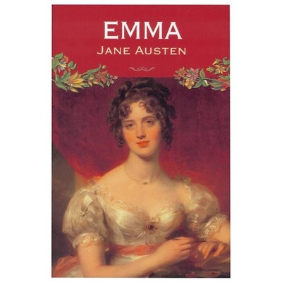 Emma (Arcturus Paperback Classics) - paperback Jane Austen