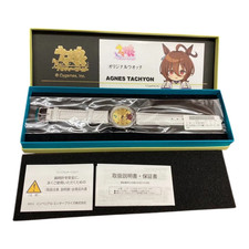 Uma Musume Pretty Derby Agnes Tachyon Original Watch 2nd Edition Limited Japan