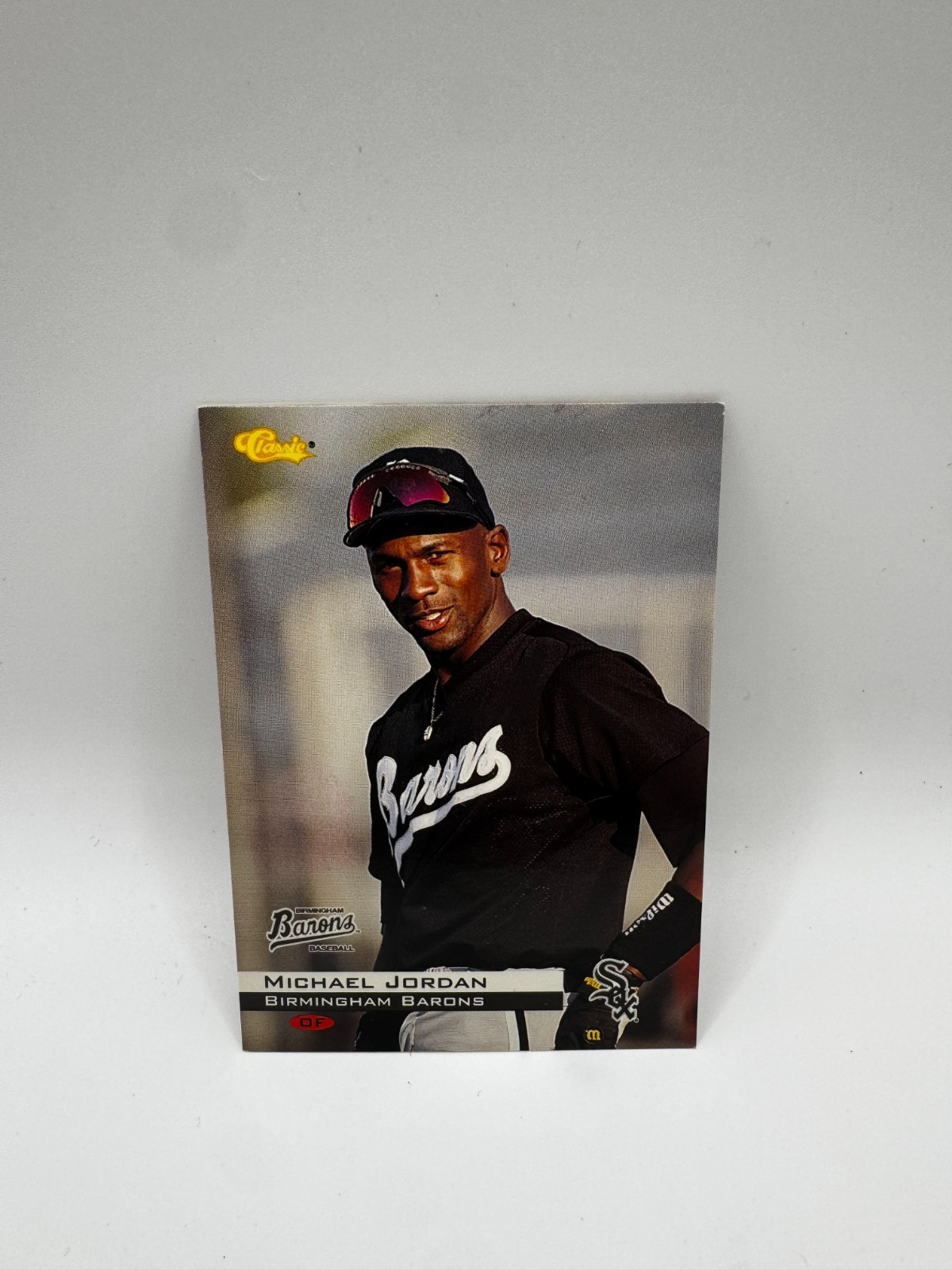 1994 Classic Minor League All Star Edition - Michael Jordan #1