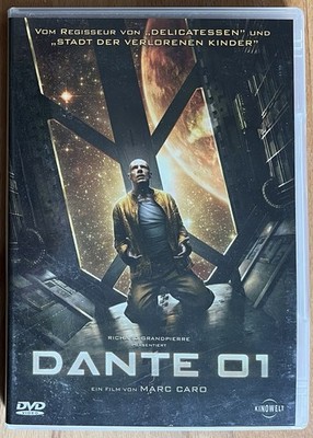 Dante 01 DVD - Marc Caro, Lambert Wilson, Richard Grandpierre