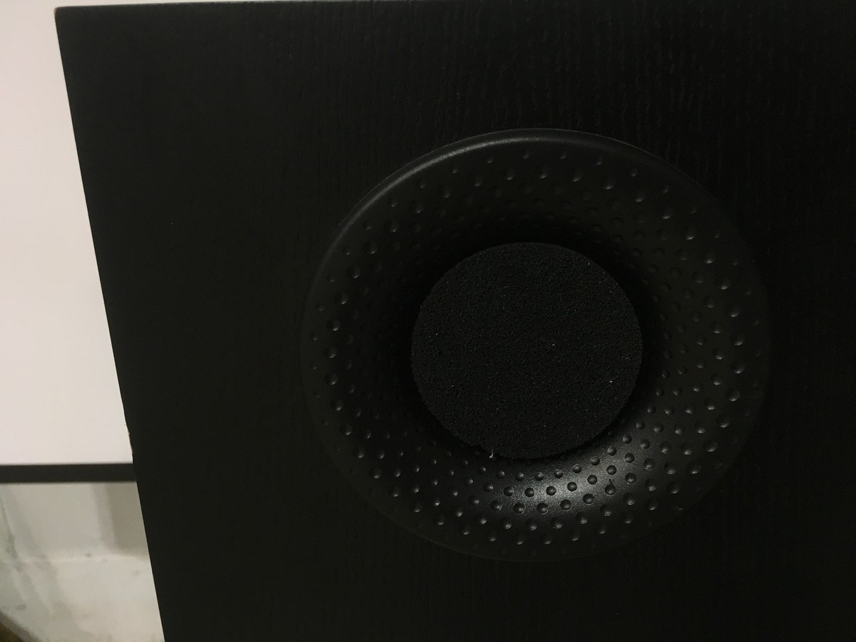 B&W Bowers & Wilkins CM4 Passive Tower Speakers (Pair) - See