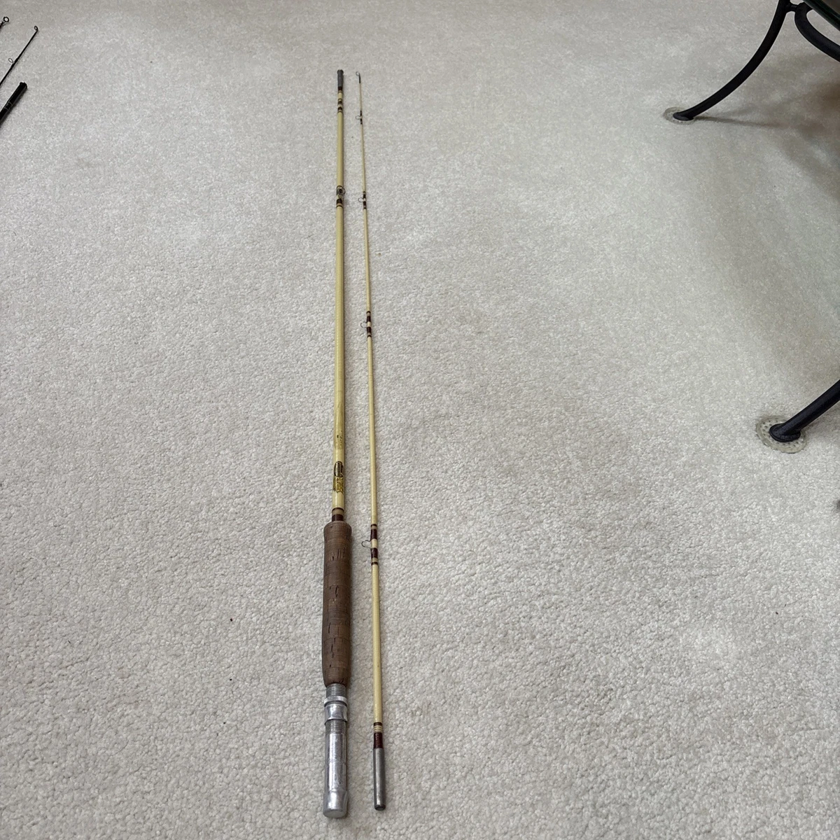 Shakespeare Freshwater Fly Fishing Vintage Fishing Rods for sale