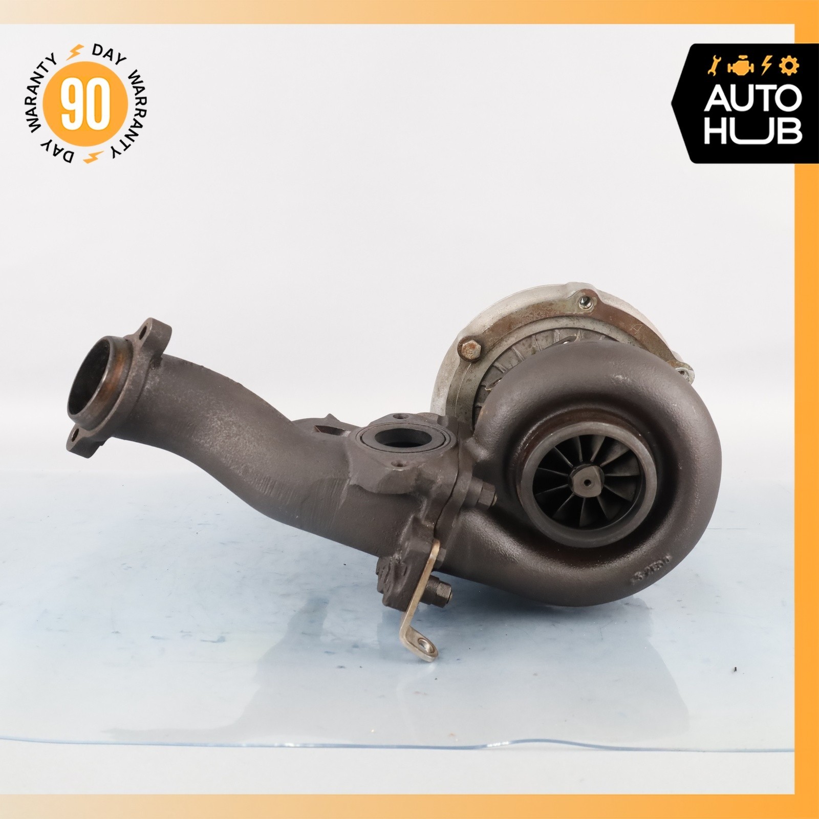 99-02 Bentley Arnage Azure 6.8L V8 Turbo Turbocharger UV30294PA OEM 42k