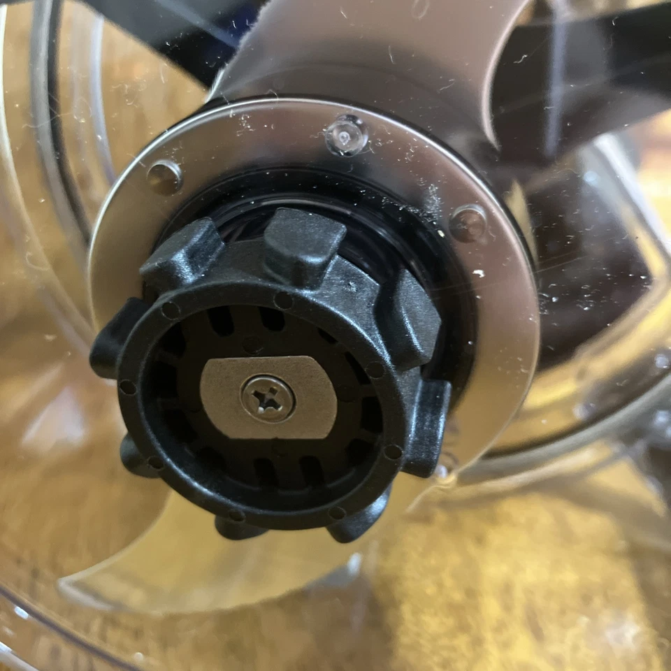 Hamilton Beach 70820 Replacement Parts 8 Cup Food Processor W/ Bowl Scraper  - Image 3 of 4