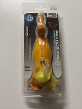 Savage Gear 3D Suicide Duck: Topwater/Wakebait/Buzzbait/Plopper D-150-YD