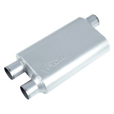 For Chevy Camaro 82-02 Aluminized Steel Oval Transverse Exhaust Muffler