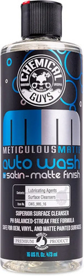 #ad CWS 995 16 Meticulous Matte Car Wash Soap For Foam Cannons Foam Guns or Bucket $26.99