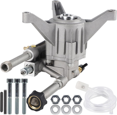 #ad Pressure Washer Pump 7 8quot; Shaft Vertical Plunger 3400 PSI Max 2.5 GPM Replac $120.97