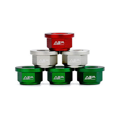 AEM Factory Ducati Sprocket Flange Nuts M10x1.0 - Multistrada V4/V4S/V4 PP - ...