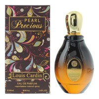 Louis Cardin Pearl Precious Eau De Parfum 100Ml Womens Fragrance