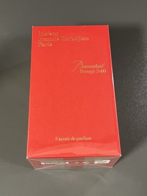 Maison Francis Kurkdjian Baccarat Rouge 540