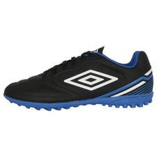 Umbro Mens Classico 13 Tf 11 Black/White/Royal