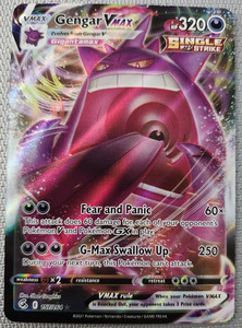 Gengar Vmax for sale | eBay