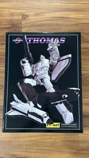 Transformers-like FansToys FT-44T 44JP Japan Thomas G1 MP Astrotrain MISB USA!