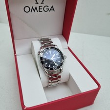 Omega Seamaster Quartz Peter Blake mid-size 36mm 196.1641   (sku ps)