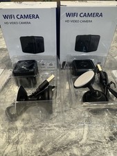 HD 1080P Mini Camera Wireless WiFi Remote Monitor Camera Security Smart Home CAM