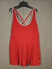 Prince Pickleball Dress Women's XXL Red Skort Athleisure Courtside Tennis NWT