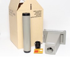 POLAROID LAND INSTRUMENT CAMERA MODEL ED-10 ORIGINAL BOX