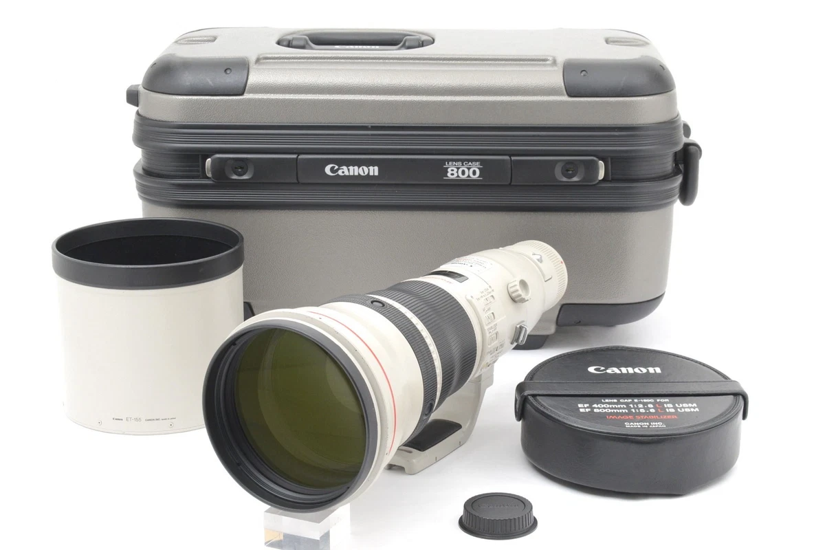 800mm Focal f/5.6 Camera Lenses for Canon for sale | eBay