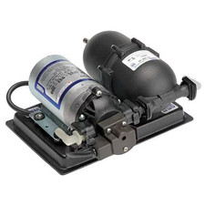 Pentair Shurflo 804-002 Booster Pump System, 1/3 Hp, 115V Ac, 1 Phase, 3/8 In